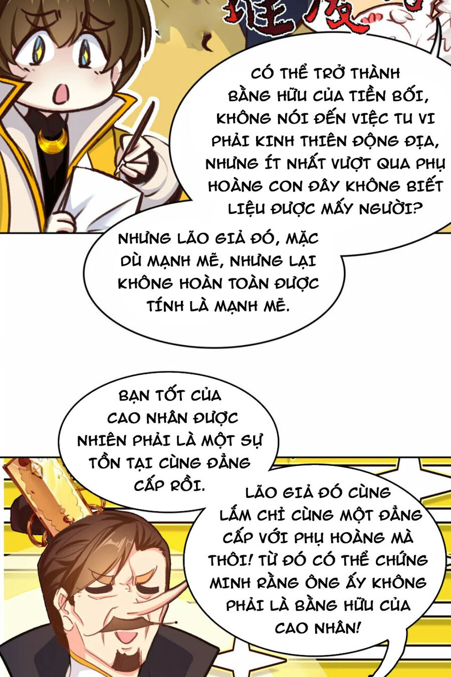 Ta Đây Chính Là Tuyệt Thế Cao Thủ Chapter 32 - 48