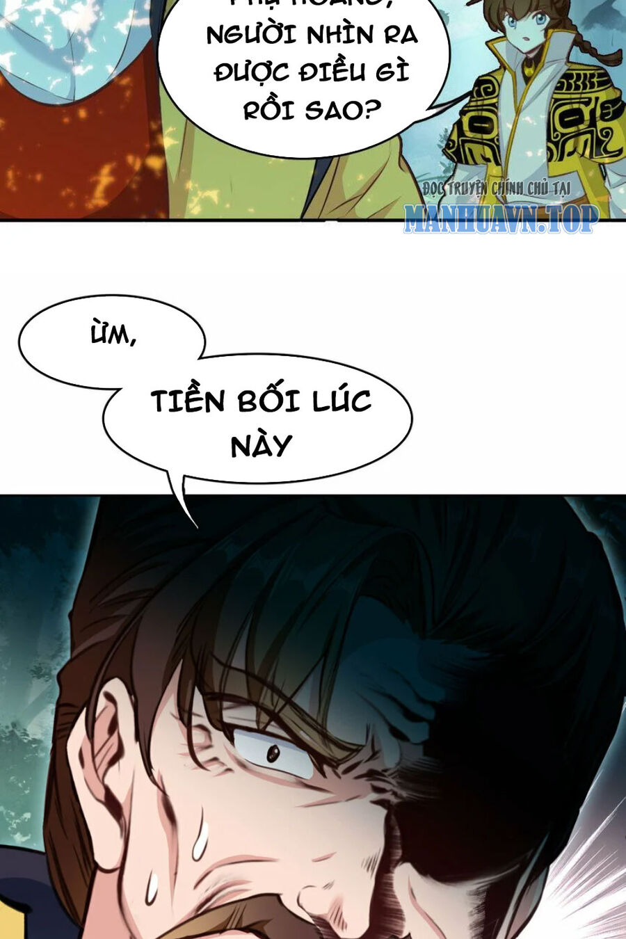 Ta Đây Chính Là Tuyệt Thế Cao Thủ Chapter 32 - 54