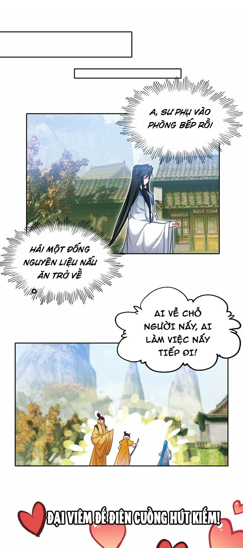 Ta Đây Chính Là Tuyệt Thế Cao Thủ Chapter 36 - 1