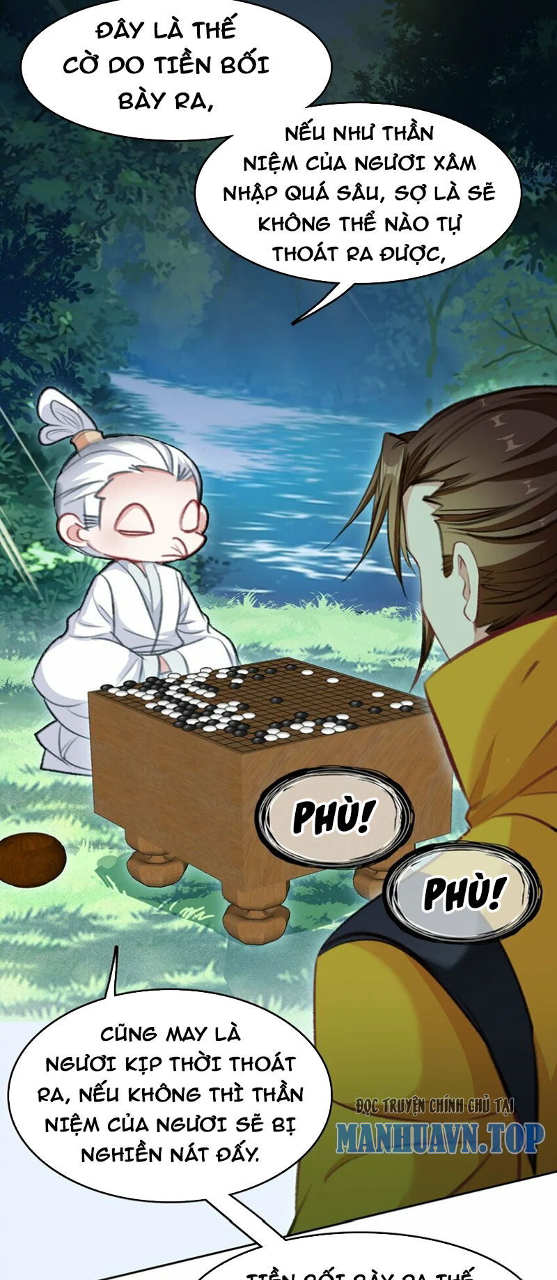 Ta Đây Chính Là Tuyệt Thế Cao Thủ Chapter 36 - 17