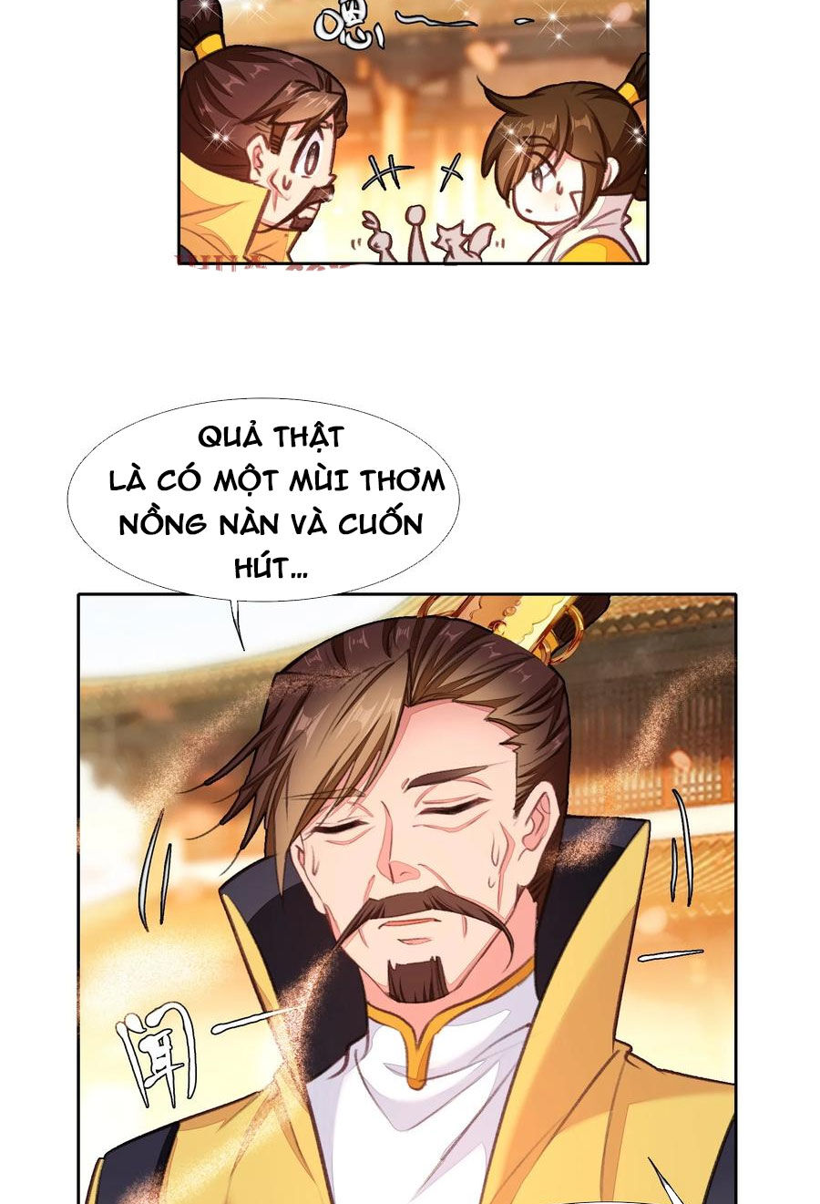 Ta Đây Chính Là Tuyệt Thế Cao Thủ Chapter 37 - 3
