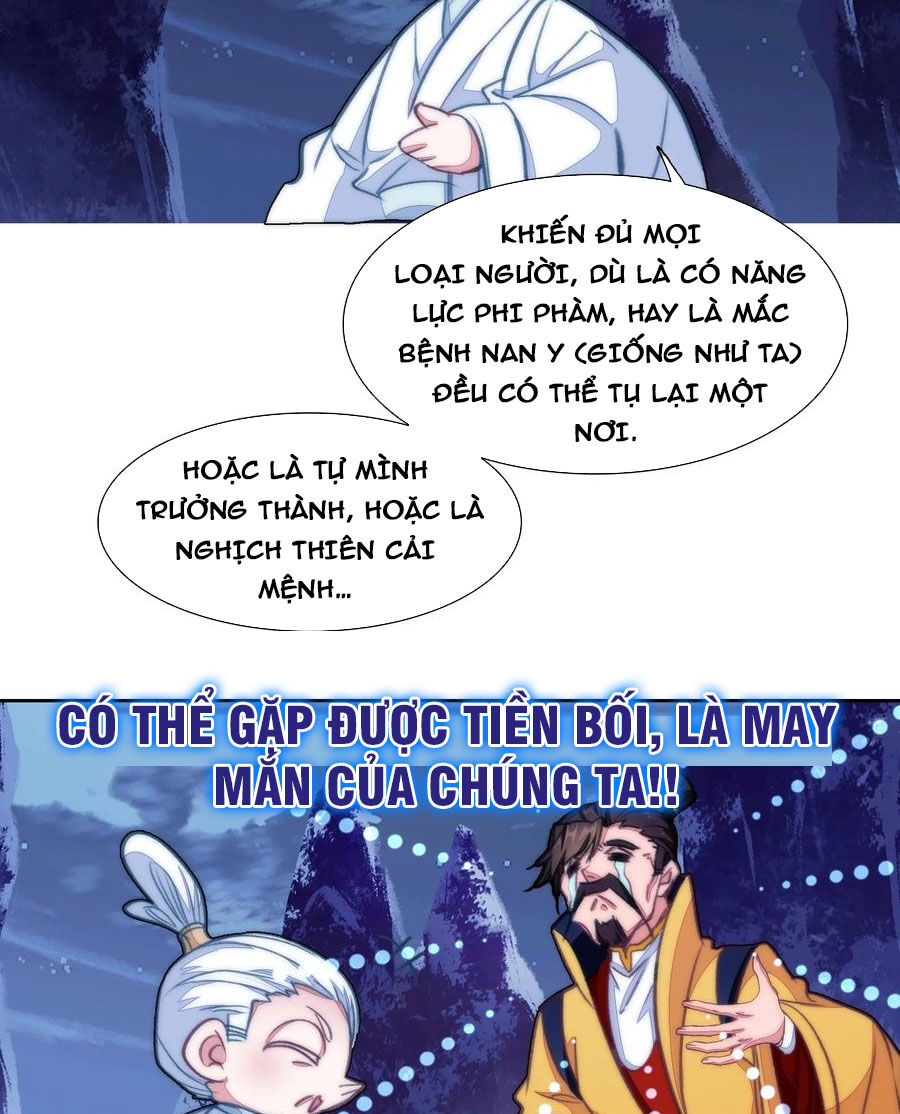 Ta Đây Chính Là Tuyệt Thế Cao Thủ Chapter 37 - 43