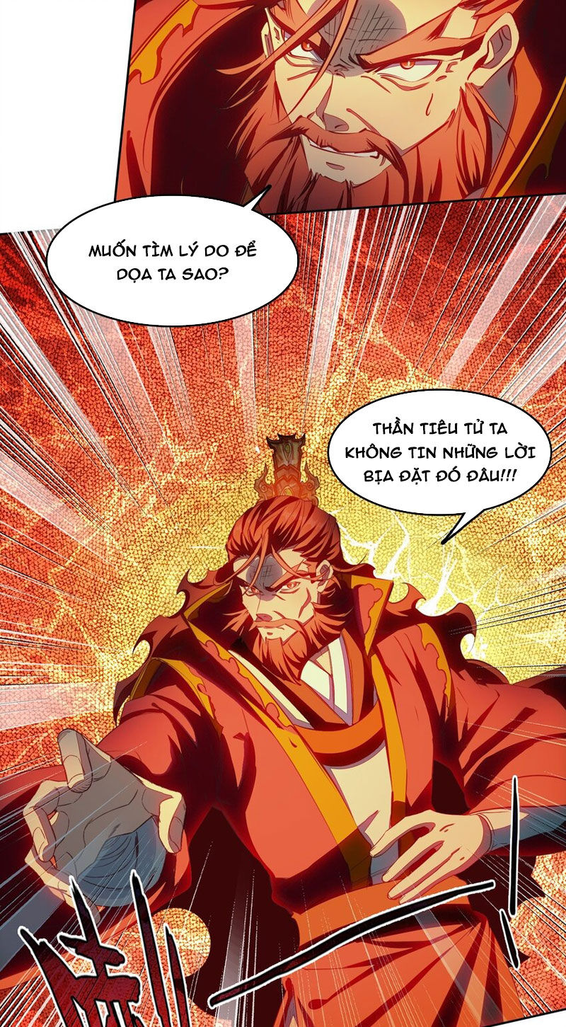 Ta Đây Chính Là Tuyệt Thế Cao Thủ Chapter 38 - 21