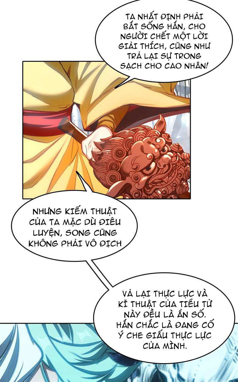 Ta Đây Chính Là Tuyệt Thế Cao Thủ Chapter 61 - 41