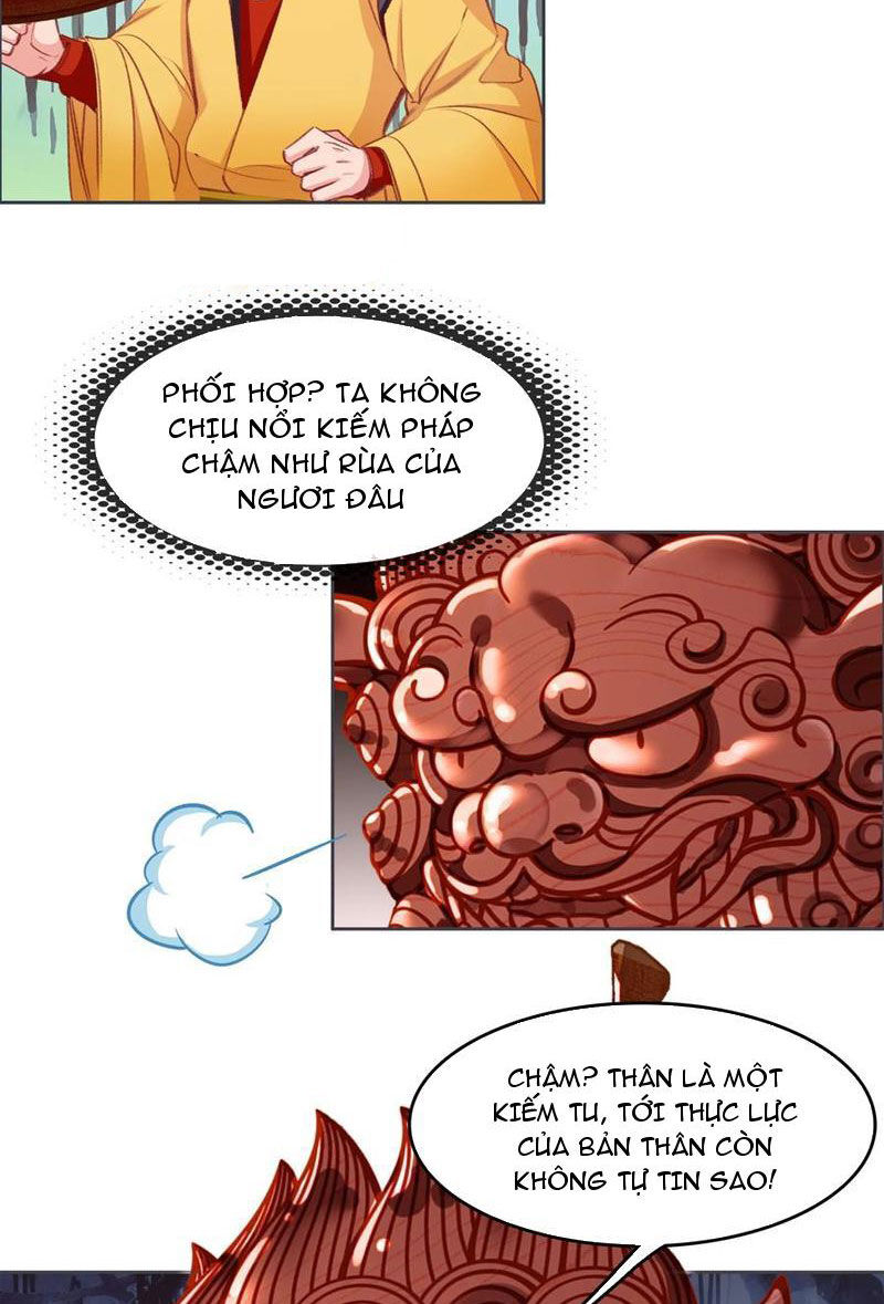 Ta Đây Chính Là Tuyệt Thế Cao Thủ Chapter 62 - 19