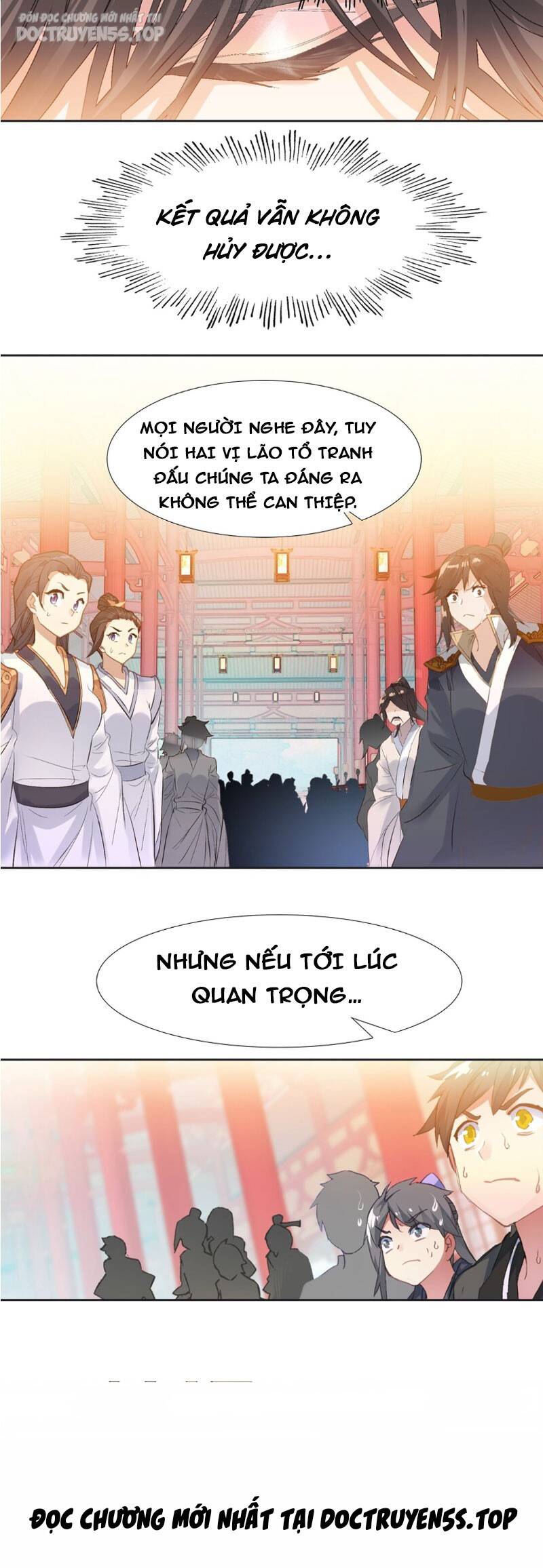 Ta Đây Chính Là Tuyệt Thế Cao Thủ Chapter 12 - 20