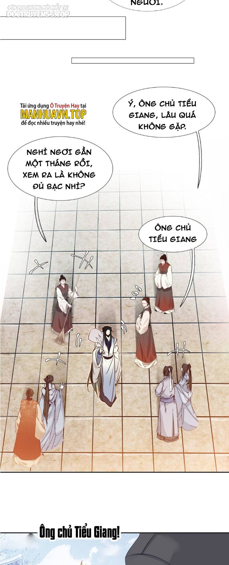 Ta Đây Chính Là Tuyệt Thế Cao Thủ Chapter 12 - 30