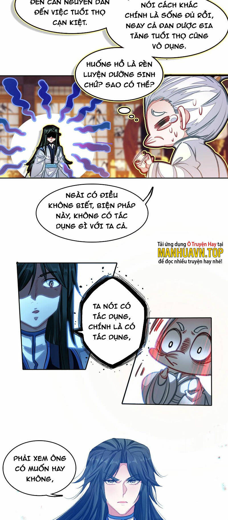 Ta Đây Chính Là Tuyệt Thế Cao Thủ Chapter 25 - 11