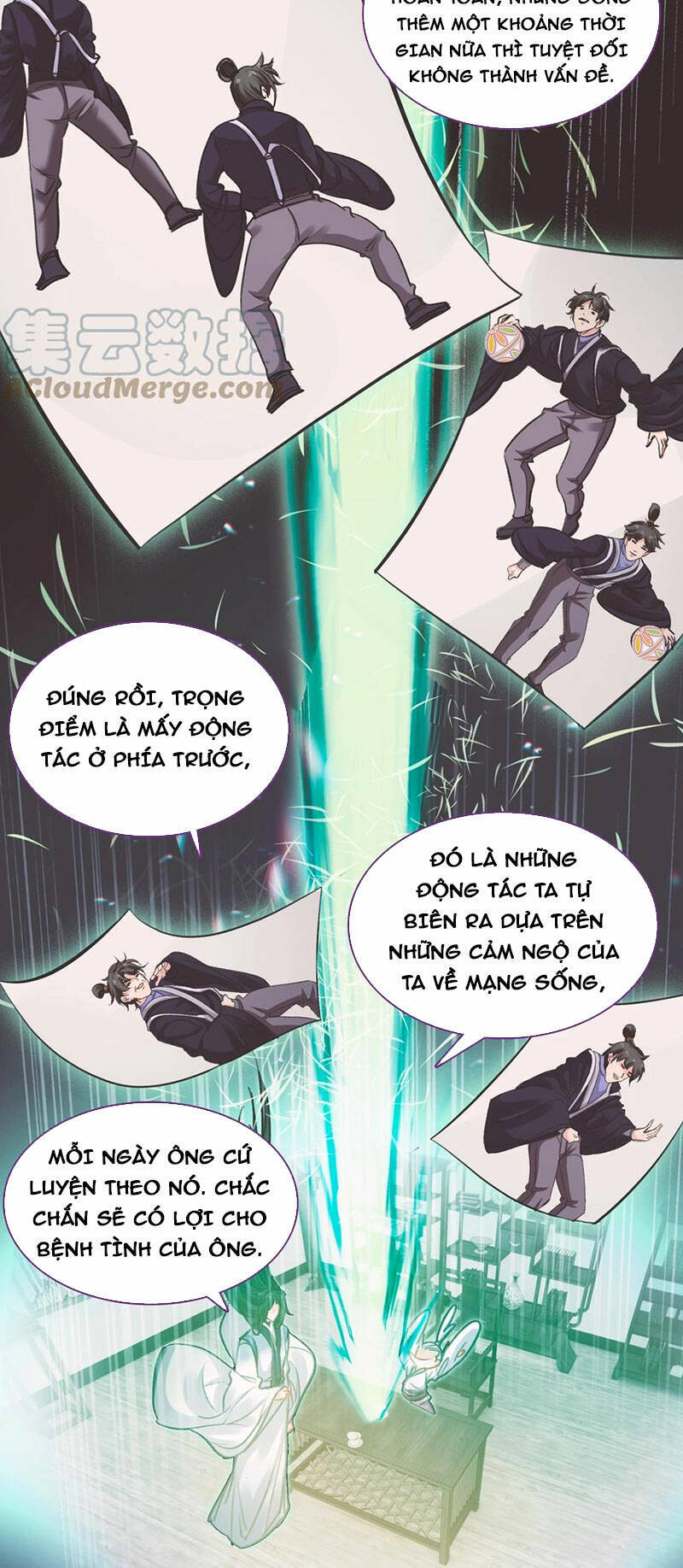 Ta Đây Chính Là Tuyệt Thế Cao Thủ Chapter 25 - 19