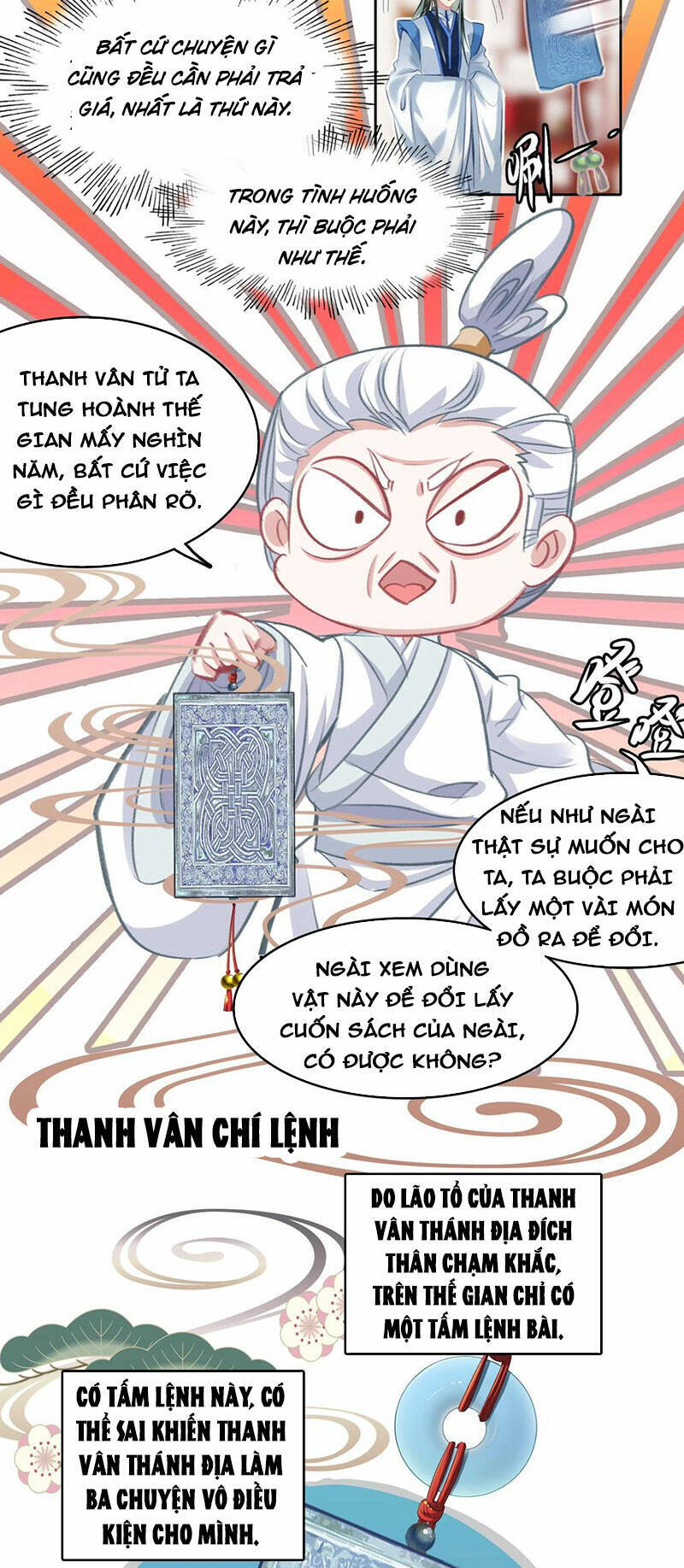 Ta Đây Chính Là Tuyệt Thế Cao Thủ Chapter 25 - 28