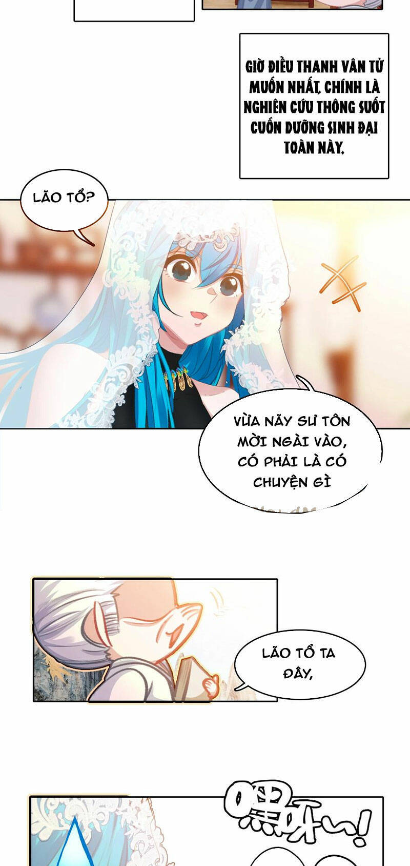 Ta Đây Chính Là Tuyệt Thế Cao Thủ Chapter 25 - 31