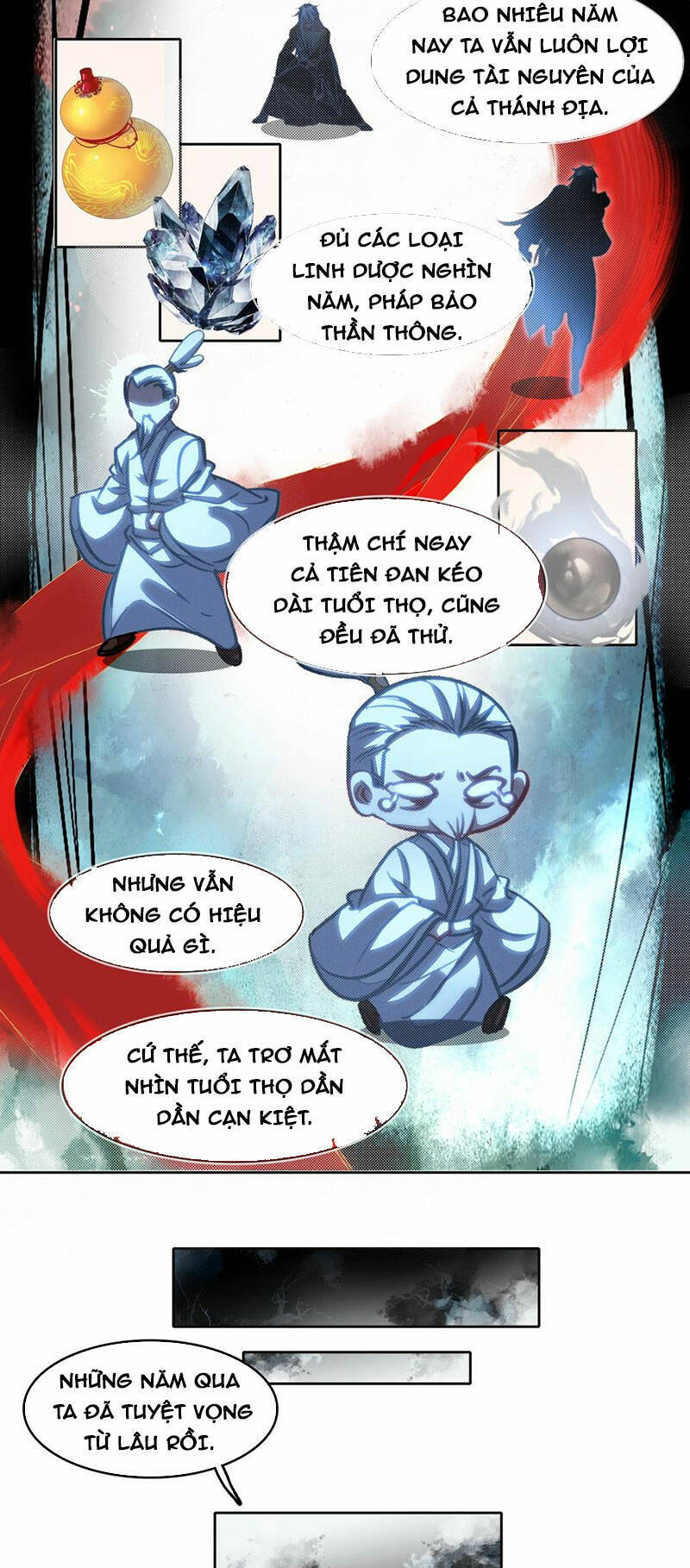Ta Đây Chính Là Tuyệt Thế Cao Thủ Chapter 25 - 5