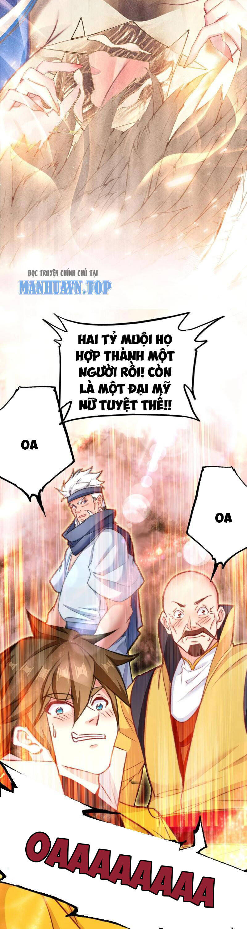 Ta Đây Chính Là Tuyệt Thế Cao Thủ Chapter 72 - 20