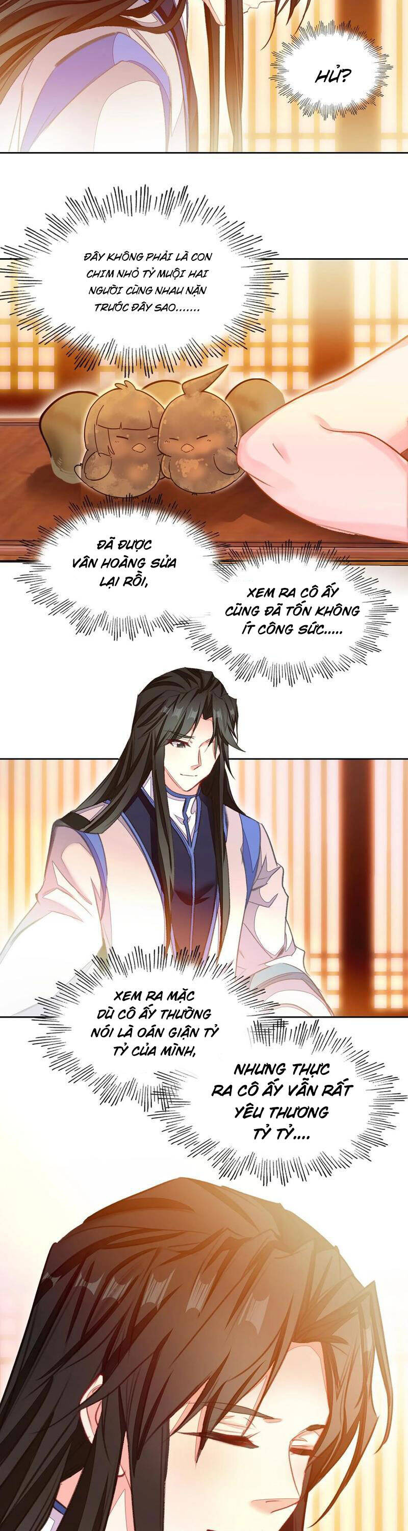 Ta Đây Chính Là Tuyệt Thế Cao Thủ Chapter 72 - 4