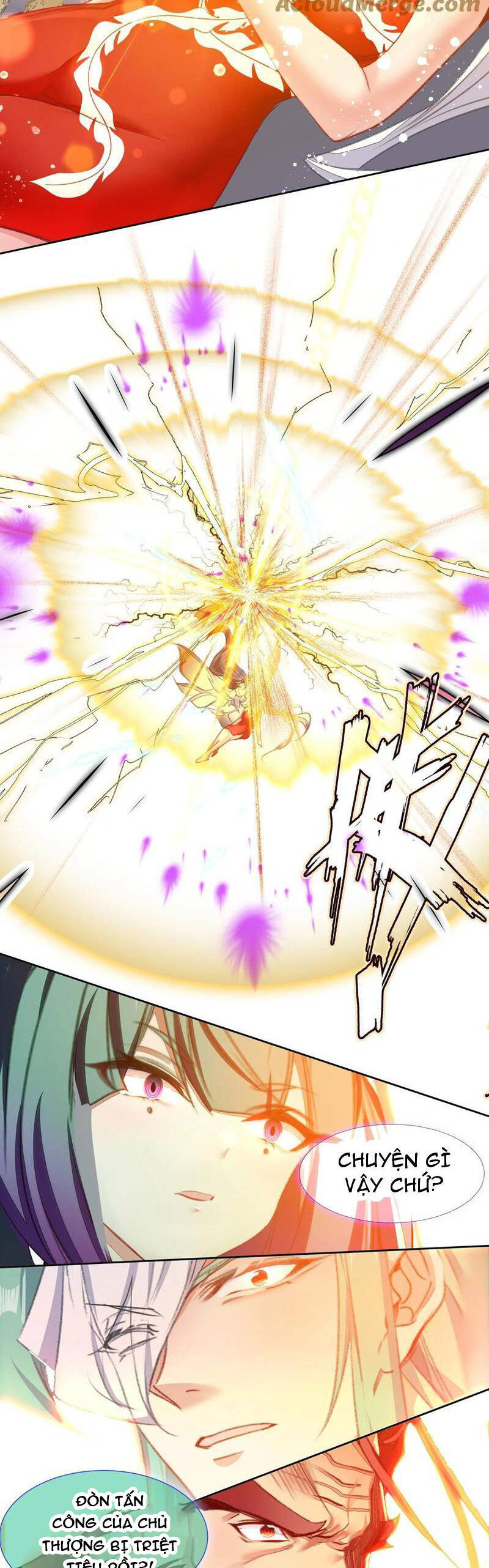 Ta Đây Chính Là Tuyệt Thế Cao Thủ Chapter 72 - 9