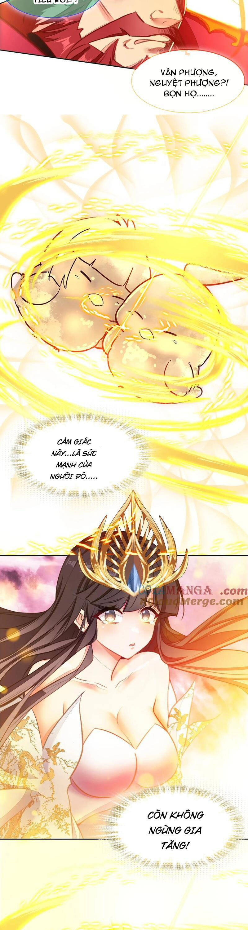 Ta Đây Chính Là Tuyệt Thế Cao Thủ Chapter 72 - 10