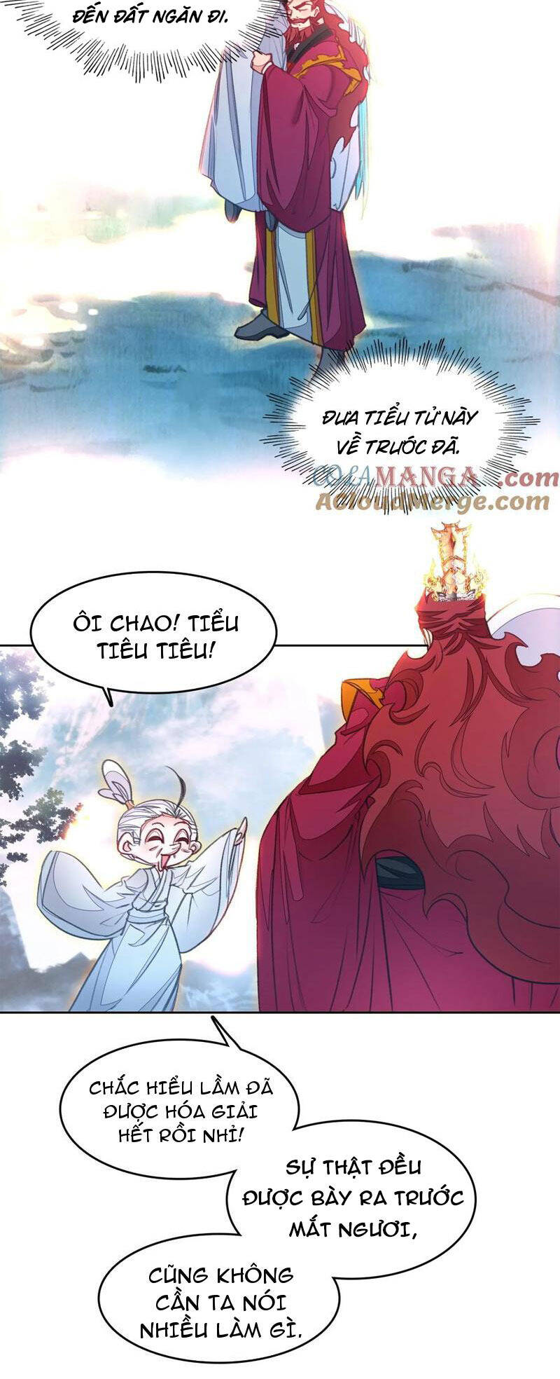 Ta Đây Chính Là Tuyệt Thế Cao Thủ Chapter 74 - 2