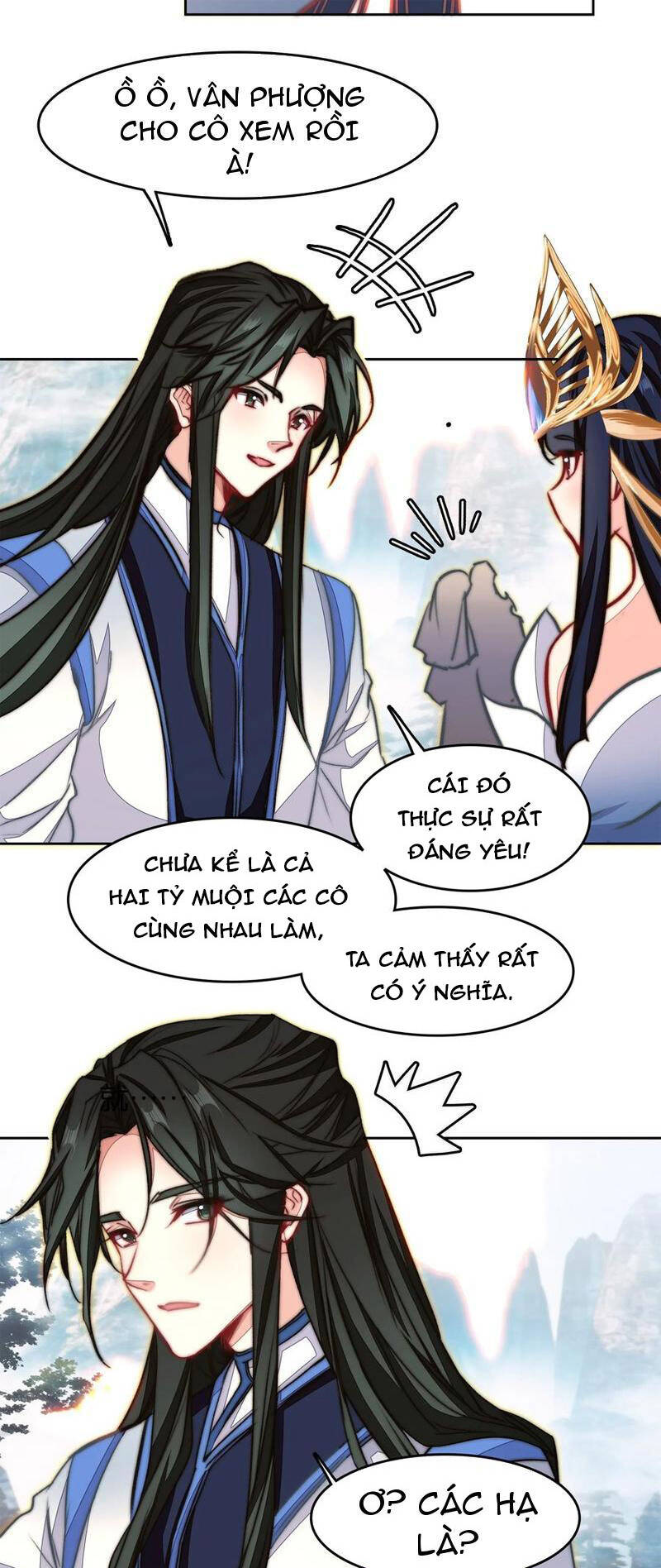 Ta Đây Chính Là Tuyệt Thế Cao Thủ Chapter 74 - 13