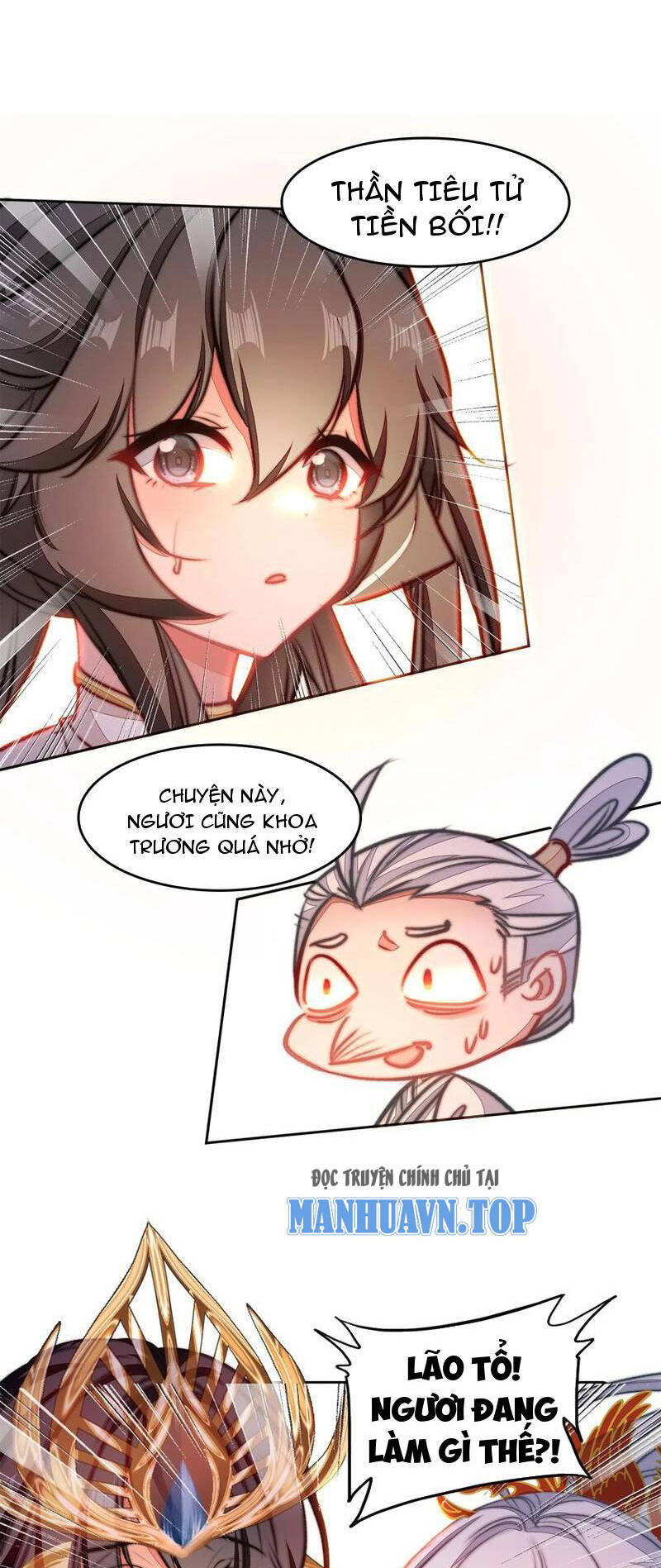 Ta Đây Chính Là Tuyệt Thế Cao Thủ Chapter 74 - 18