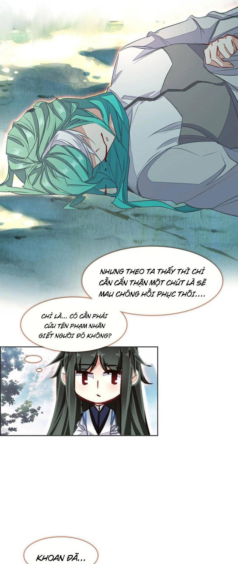 Ta Đây Chính Là Tuyệt Thế Cao Thủ Chapter 74 - 31