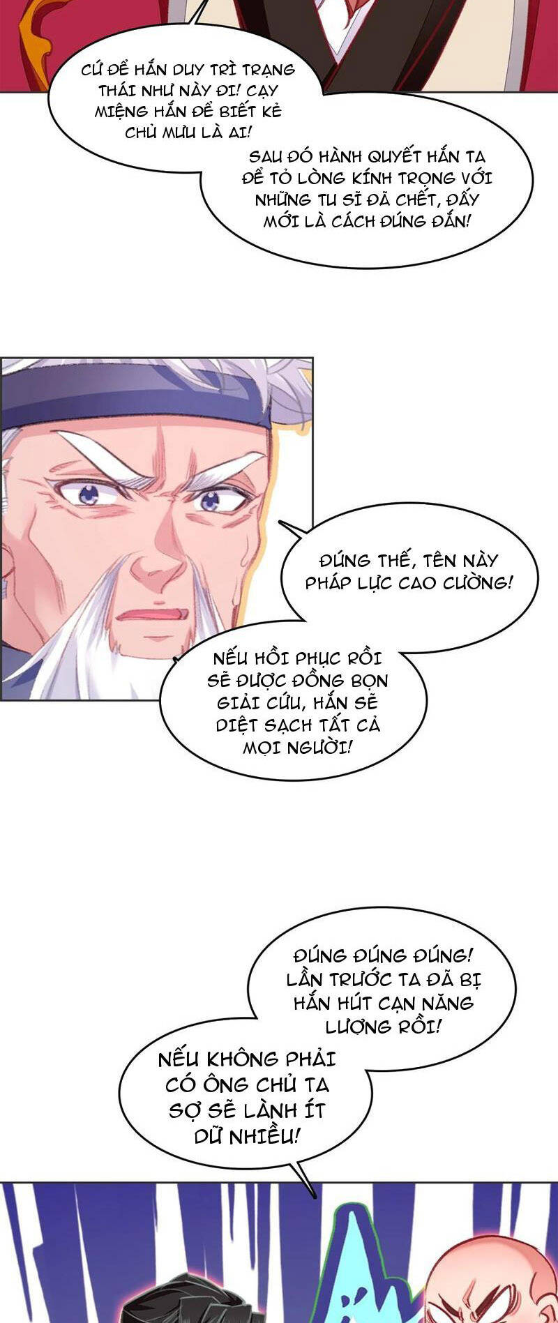 Ta Đây Chính Là Tuyệt Thế Cao Thủ Chapter 74 - 34