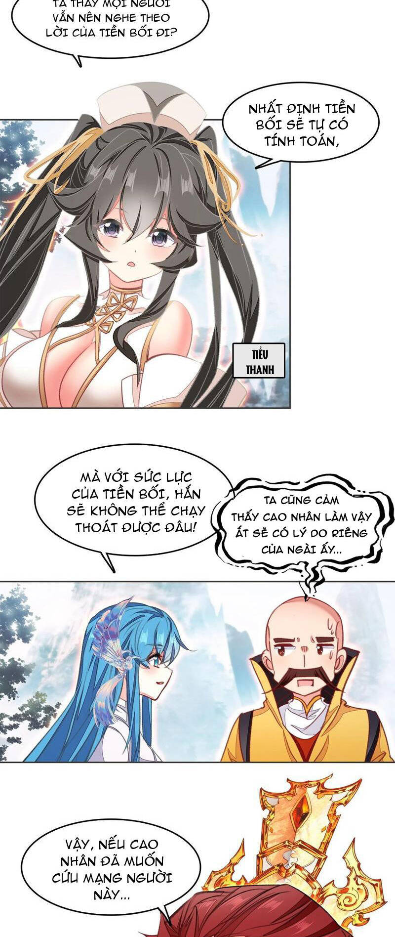 Ta Đây Chính Là Tuyệt Thế Cao Thủ Chapter 74 - 36