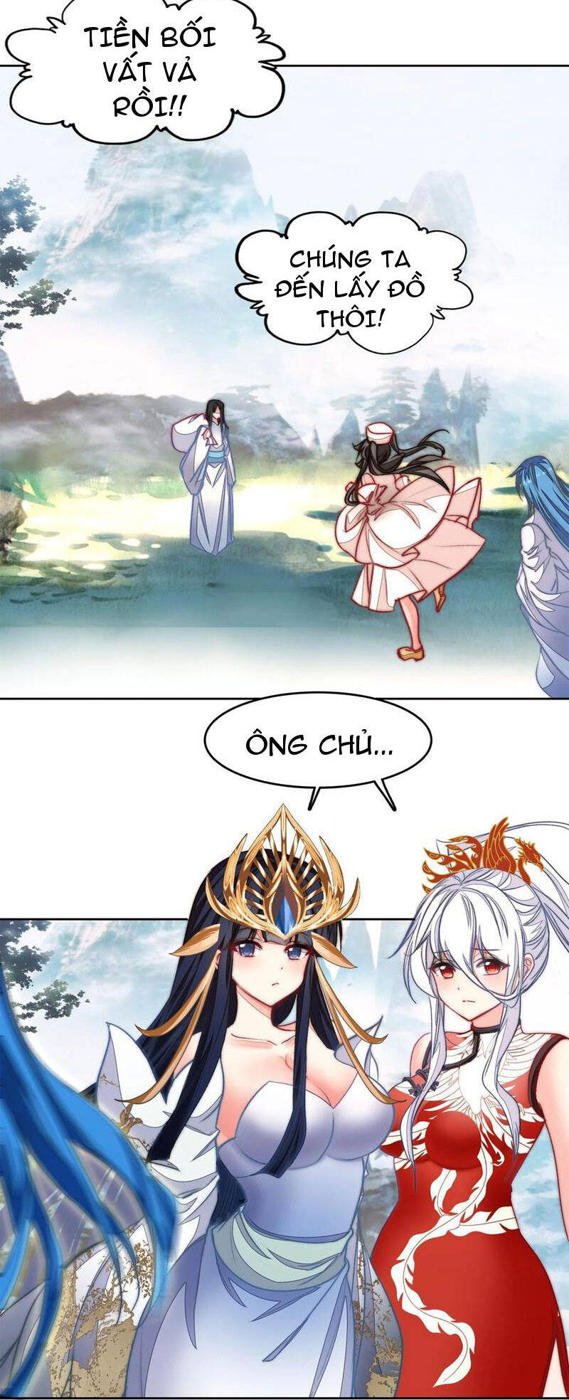 Ta Đây Chính Là Tuyệt Thế Cao Thủ Chapter 74 - 9