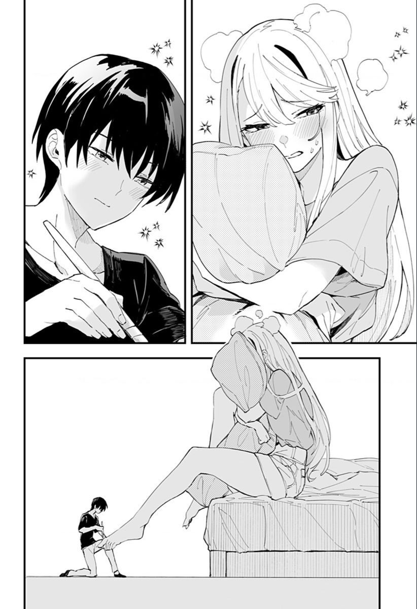 Tình Yêu Của Chieri Cao Tới Tận 8 Mét Chapter 28 - 11