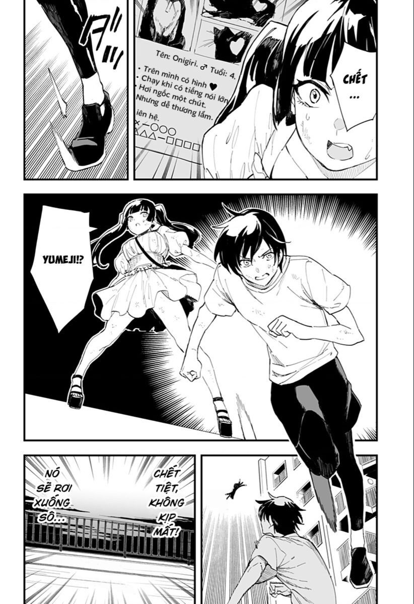 Tình Yêu Của Chieri Cao Tới Tận 8 Mét Chapter 29 - 11