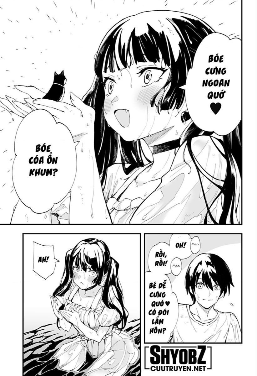 Tình Yêu Của Chieri Cao Tới Tận 8 Mét Chapter 29 - 14