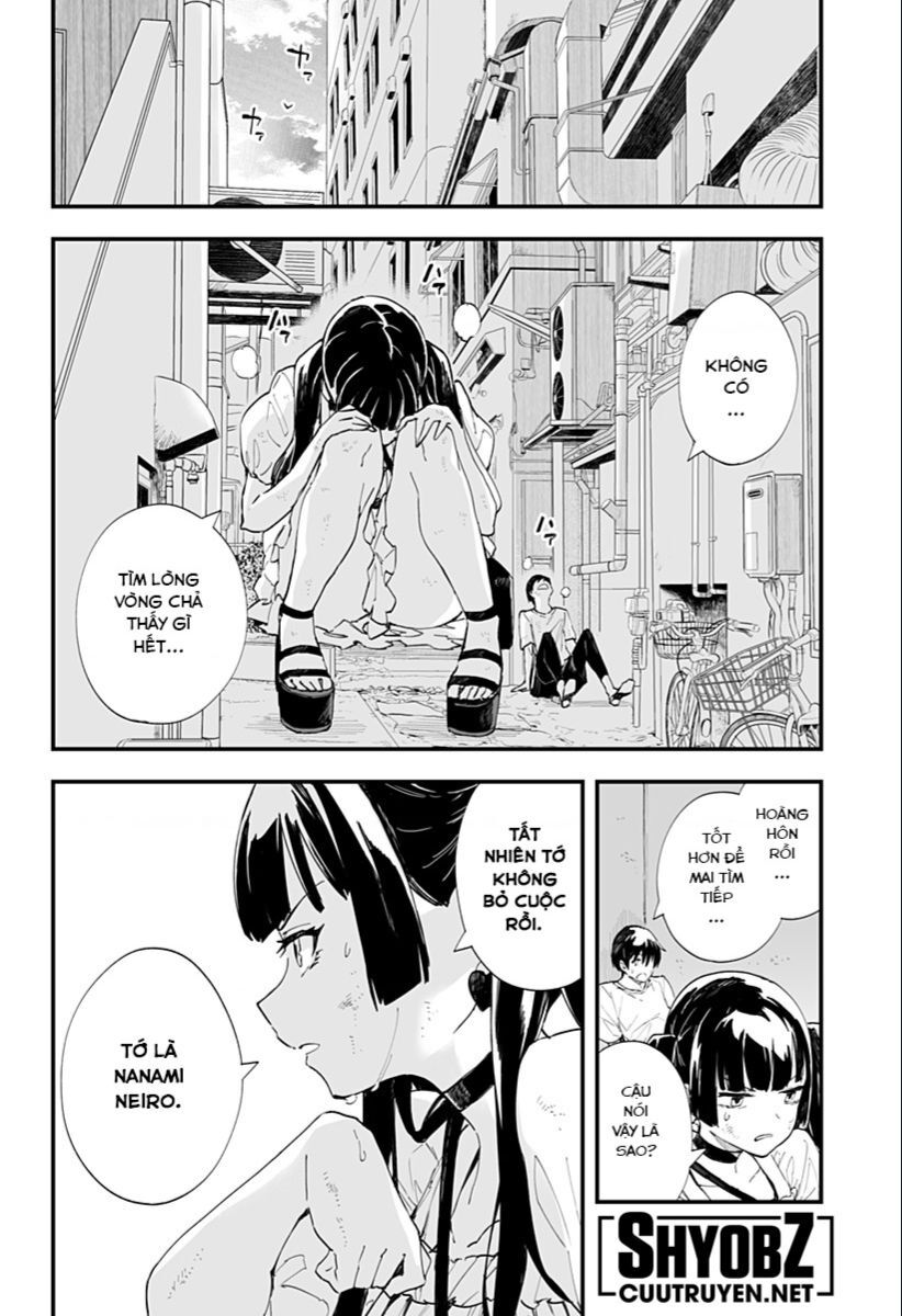 Tình Yêu Của Chieri Cao Tới Tận 8 Mét Chapter 29 - 9