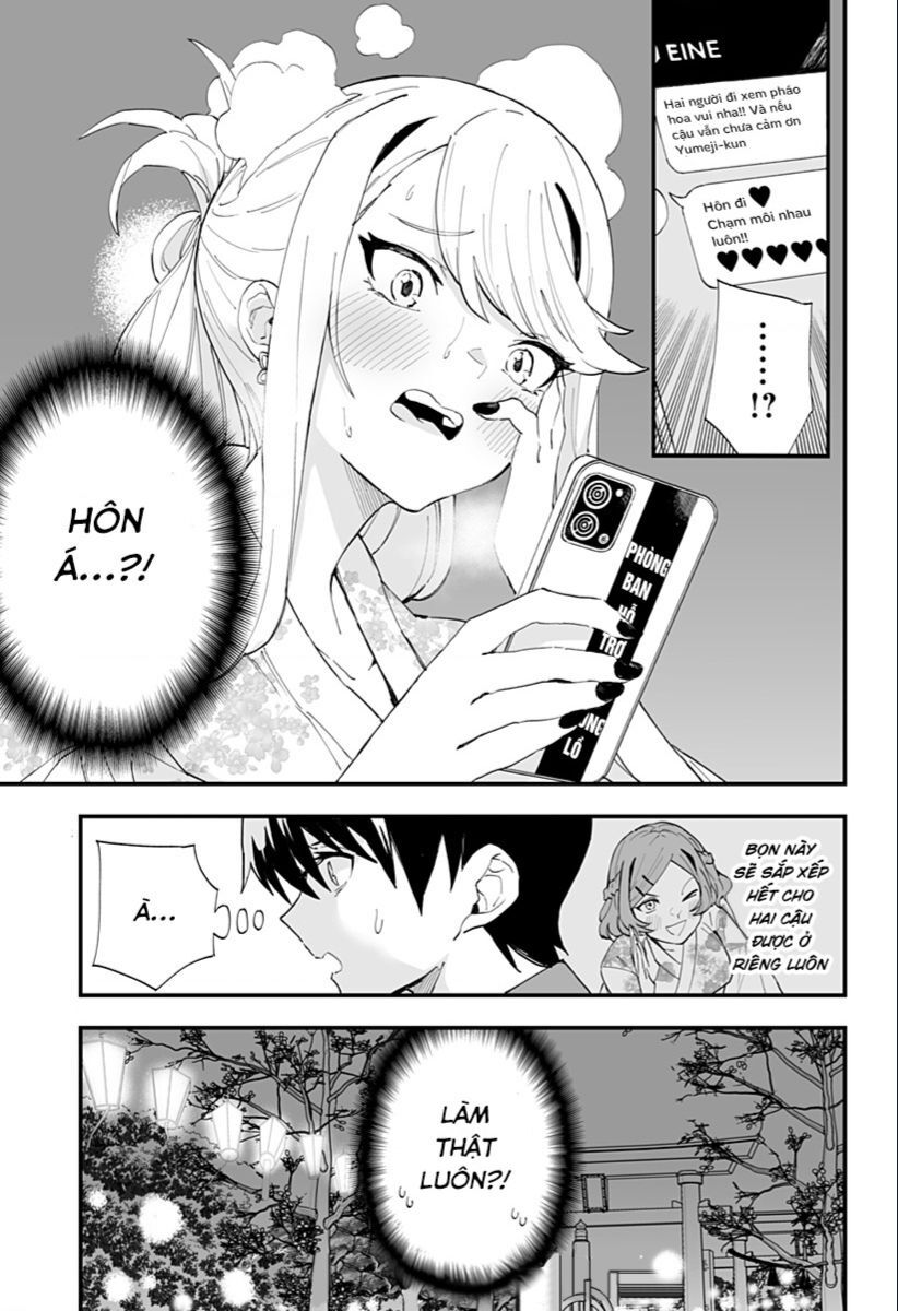 Tình Yêu Của Chieri Cao Tới Tận 8 Mét Chapter 30 - 14