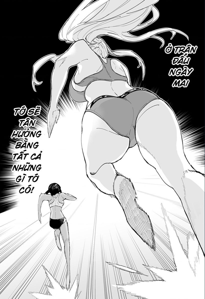 Tình Yêu Của Chieri Cao Tới Tận 8 Mét Chapter 35 - 13