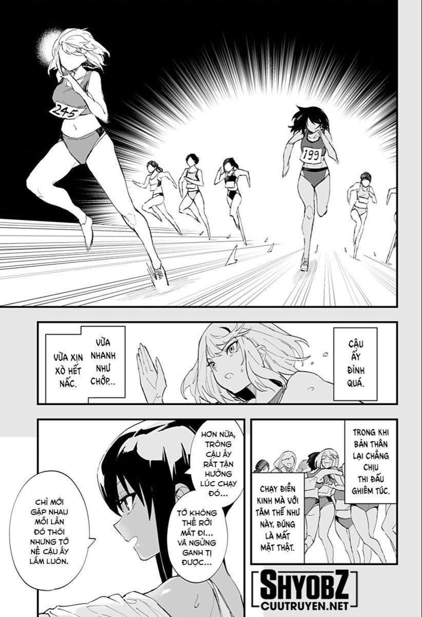 Tình Yêu Của Chieri Cao Tới Tận 8 Mét Chapter 35 - 6