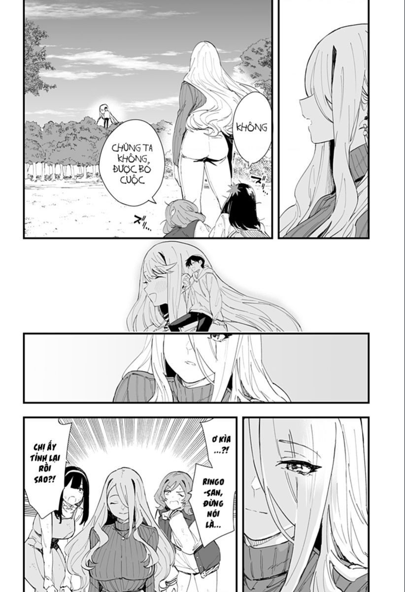 Tình Yêu Của Chieri Cao Tới Tận 8 Mét Chapter 41 - 16