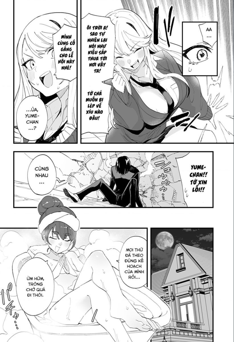 Tình Yêu Của Chieri Cao Tới Tận 8 Mét Chapter 43 - 20