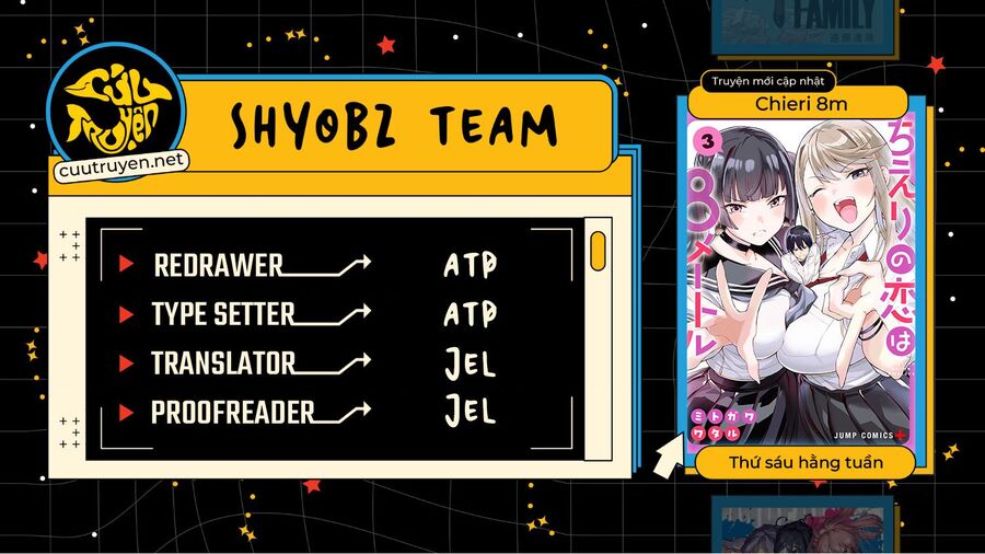 Tình Yêu Của Chieri Cao Tới Tận 8 Mét Chapter 47 - 2