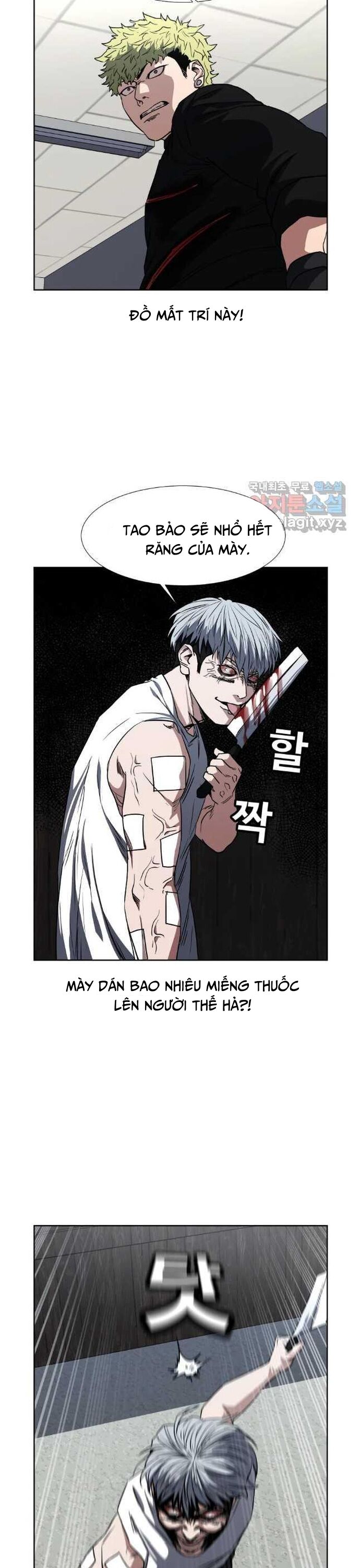 Bố Già Trùng Sinh Chapter 64 - 17