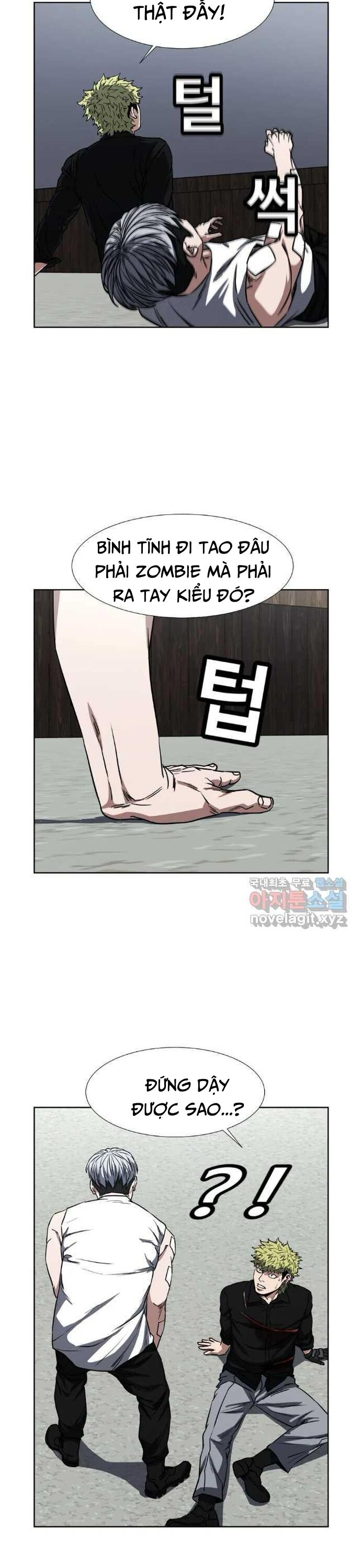 Bố Già Trùng Sinh Chapter 64 - 27