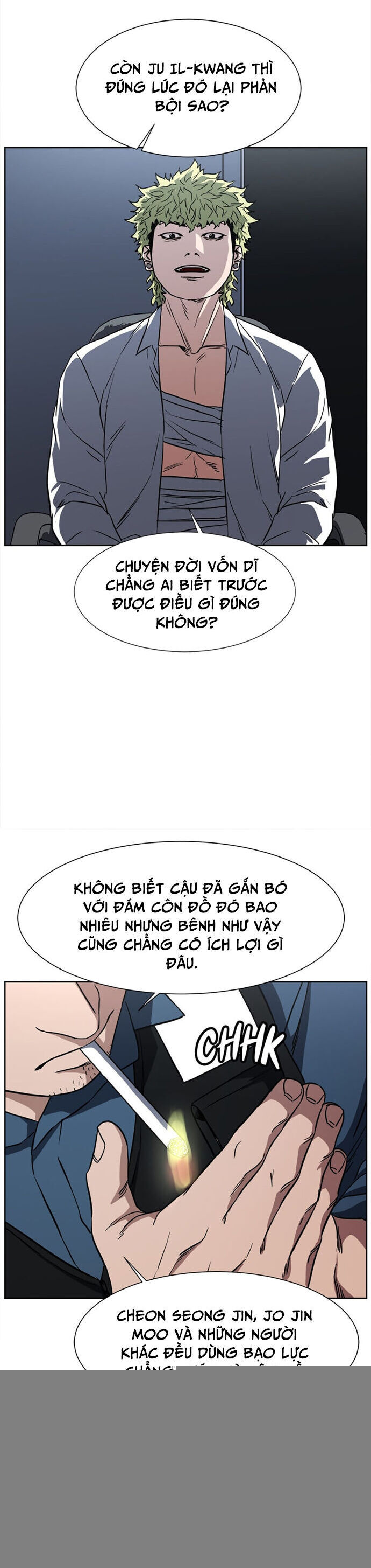 Bố Già Trùng Sinh Chapter 69 - 11