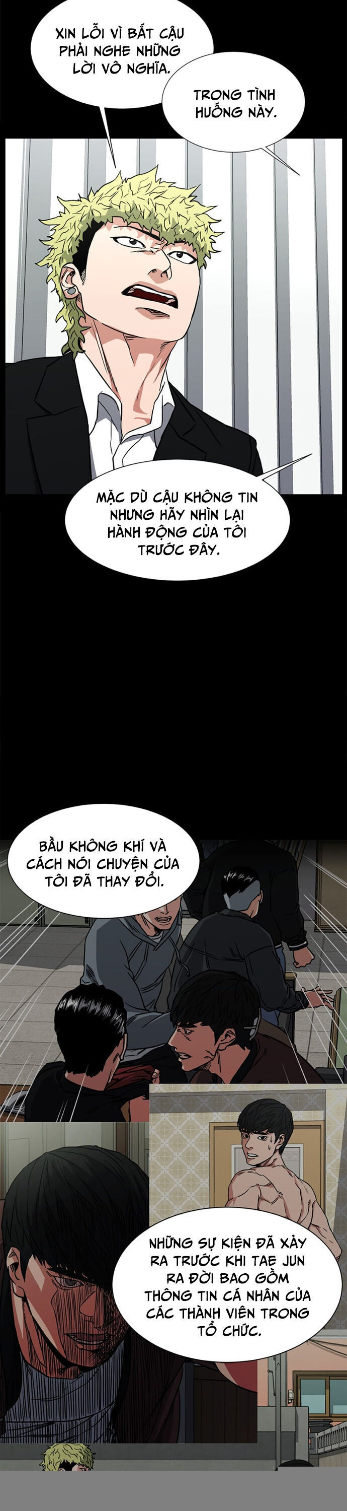 Bố Già Trùng Sinh Chapter 69 - 23