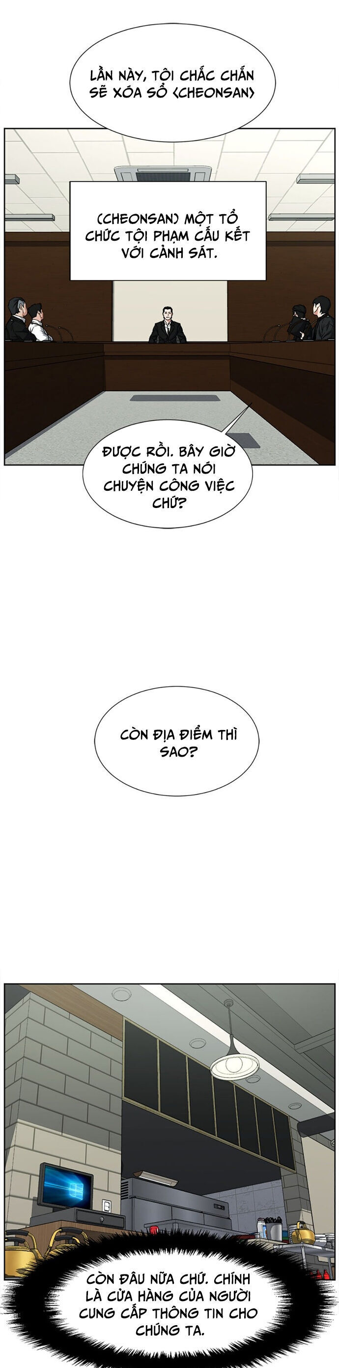 Bố Già Trùng Sinh Chapter 69 - 38