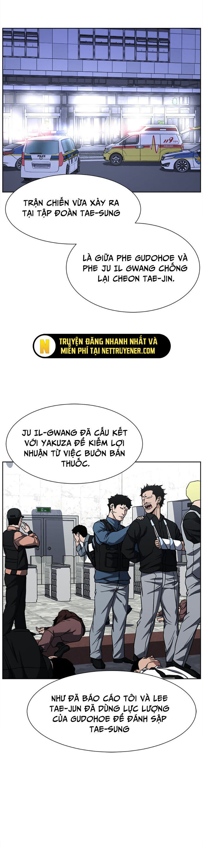 Bố Già Trùng Sinh Chapter 69 - 9