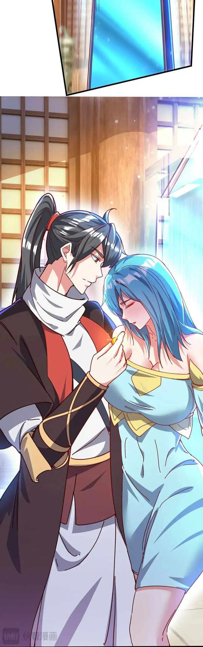 Thần Đế Giáng Lâm: Ta Có Trăm Triệu Điểm Thuộc Tính Chapter 100 - 11