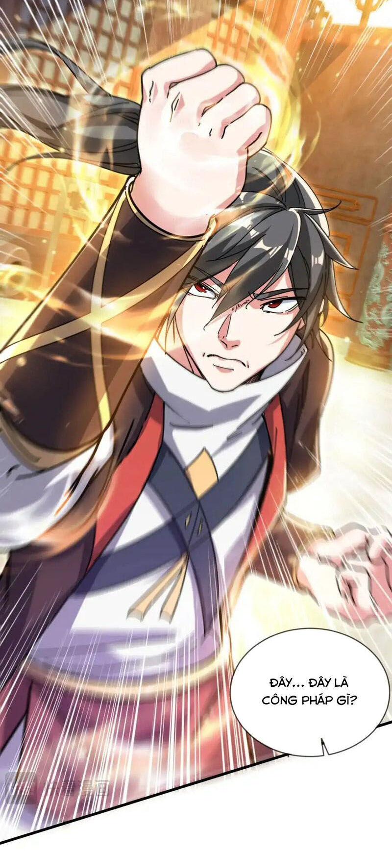 Thần Đế Giáng Lâm: Ta Có Trăm Triệu Điểm Thuộc Tính Chapter 100 - 22