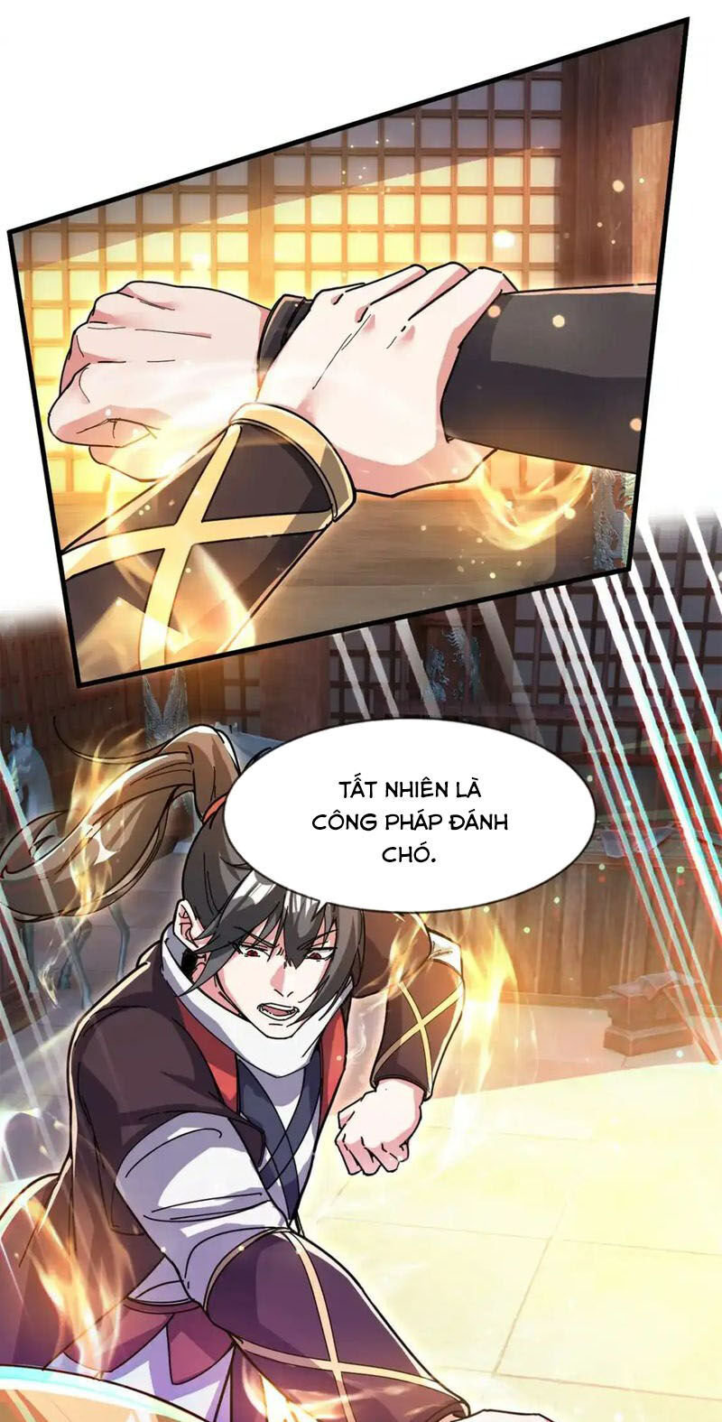 Thần Đế Giáng Lâm: Ta Có Trăm Triệu Điểm Thuộc Tính Chapter 100 - 23