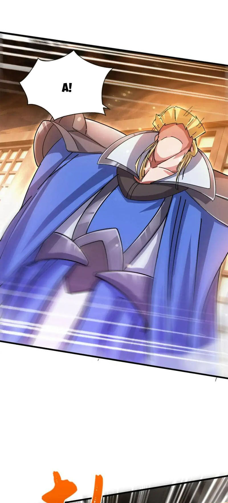 Thần Đế Giáng Lâm: Ta Có Trăm Triệu Điểm Thuộc Tính Chapter 100 - 25