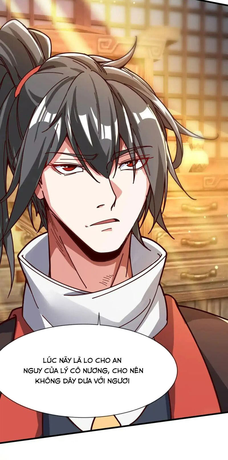 Thần Đế Giáng Lâm: Ta Có Trăm Triệu Điểm Thuộc Tính Chapter 100 - 28