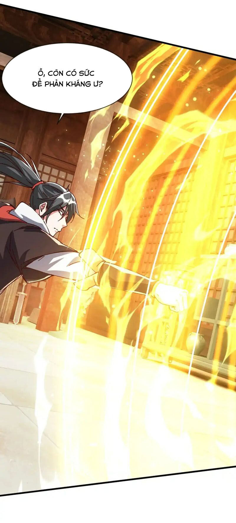 Thần Đế Giáng Lâm: Ta Có Trăm Triệu Điểm Thuộc Tính Chapter 100 - 32