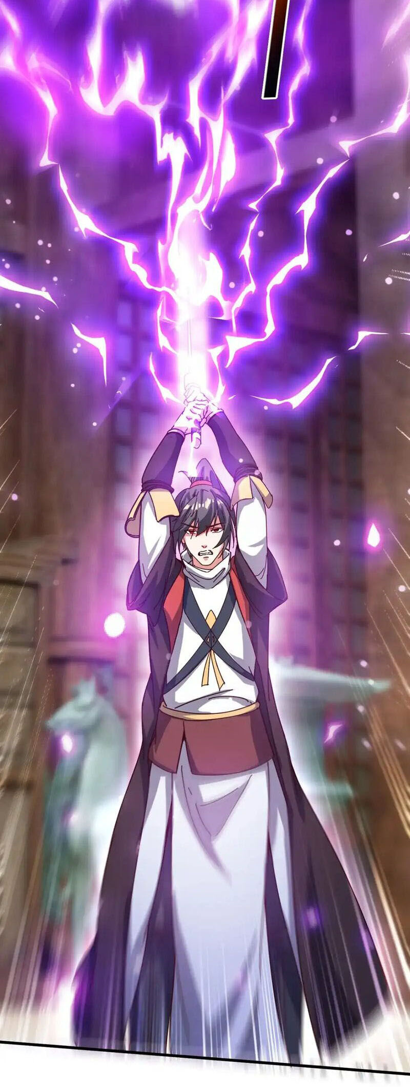 Thần Đế Giáng Lâm: Ta Có Trăm Triệu Điểm Thuộc Tính Chapter 100 - 35